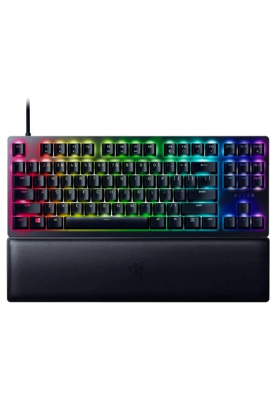 RAZER   Huntsman V2 TKL Optical Purple Switch RGB Mekanik Gaming Klavye - 2