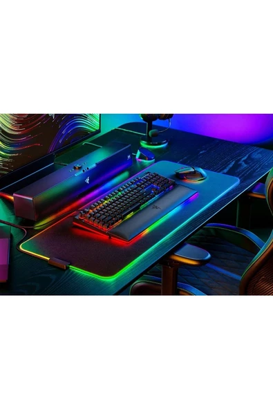 RAZER Blackwidow V4 Pro RZ03-04681800-R3M1 Mechanical Gaming Klavye - 4
