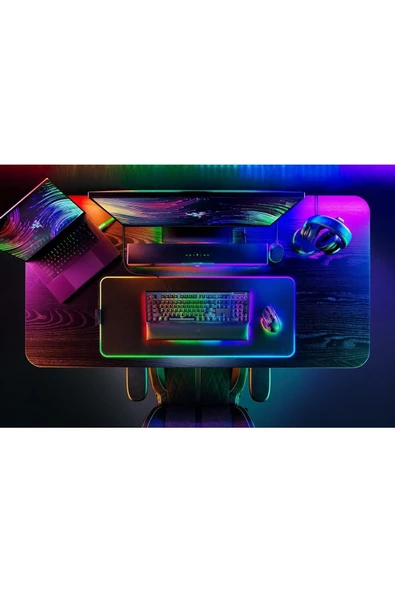 RAZER Blackwidow V4 Pro RZ03-04681800-R3M1 Mechanical Gaming Klavye - 2