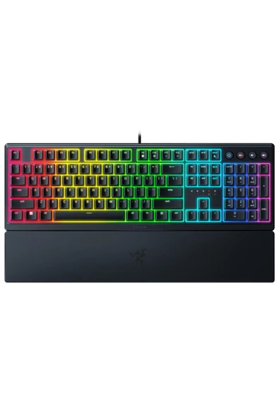 RAZER   Ornata V3 Rz03-04461200-r3l1 Tr Q Rgb Mecha-membrane Kablolu Gaming (OYUNCU) Klavye