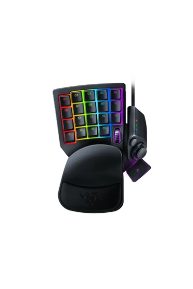 Razer Tartarus Pro Rgb Ergonomik Keypad Rz07-03110100-R3m1