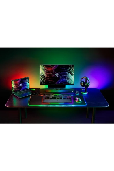 RAZER Blackwidow V4 Pro RZ03-04681800-R3M1 Mechanical Gaming Klavye - 3