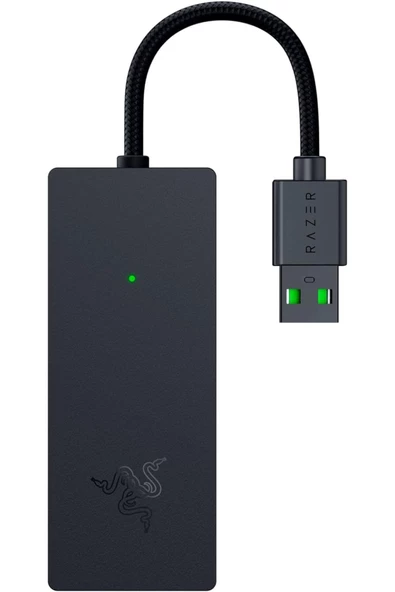 RAZER Ripsaw X 4K FPS Akışı için 4K Kamera Bağlantı Noktalı USB Kayıt Kartı