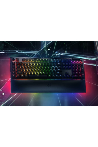 RAZER Blackwidow V4 Pro RZ03-04681800-R3M1 Mechanical Gaming Klavye