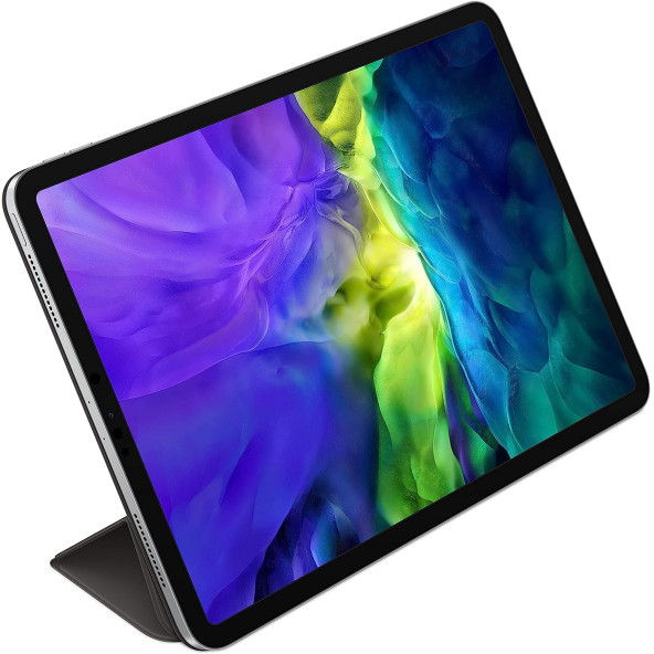 Apple 11 inç iPad Pro (4. nesil) için Smart Folio - Siyah