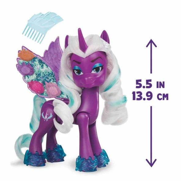 My Little Pony Kanat Sürprizi Opaline Arcana F6346-F6447 - 2