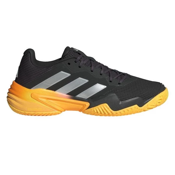 Adidas IF0467 Barricade 13 Siyah Erkek Tenis Ayakkabısı