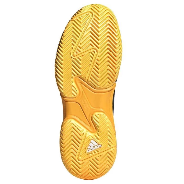 Adidas IF0467 Barricade 13 Siyah Erkek Tenis Ayakkabısı - 6