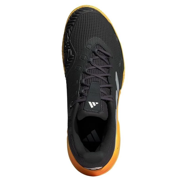 Adidas IF0467 Barricade 13 Siyah Erkek Tenis Ayakkabısı - 5