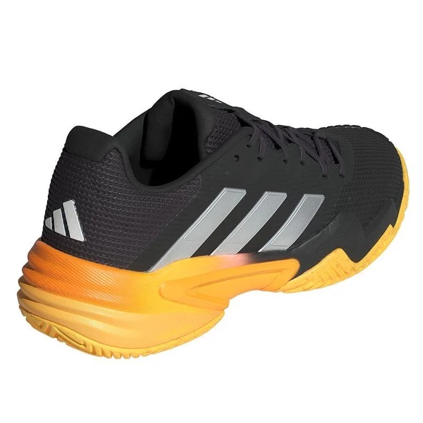 Adidas IF0467 Barricade 13 Siyah Erkek Tenis Ayakkabısı - 4