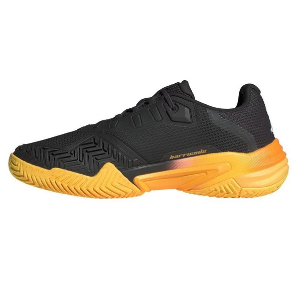 Adidas IF0467 Barricade 13 Siyah Erkek Tenis Ayakkabısı - 2