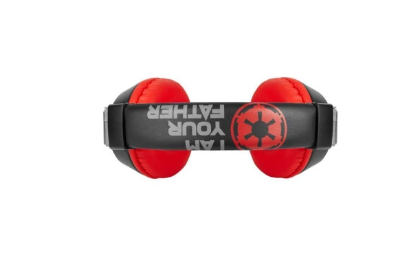 Star Wars Darth Vader Bluetooth Kulaklık Mikrofonlu Kablosuz Çocuk Kulaklığı Lisanslı SW-9938-VDR - 4