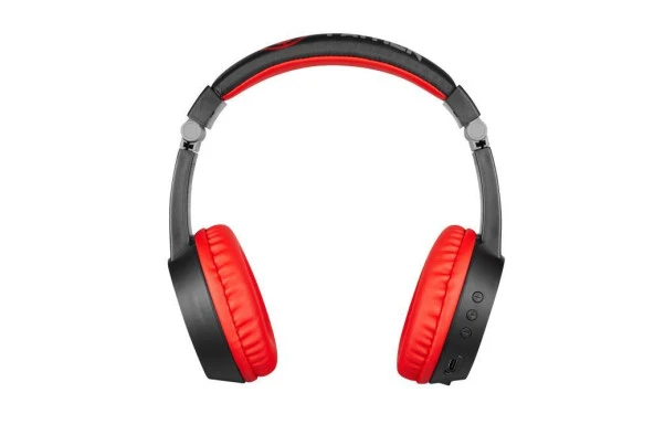 Star Wars Darth Vader Bluetooth Kulaklık Mikrofonlu Kablosuz Çocuk Kulaklığı Lisanslı SW-9938-VDR - 5