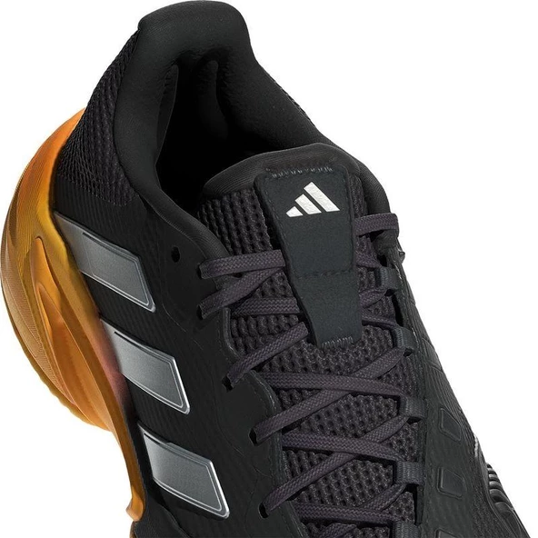 Adidas IF0467 Barricade 13 Siyah Erkek Tenis Ayakkabısı - 7