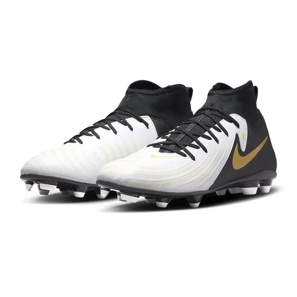 Nike Phantom Luna II Club Fg/Mg Erkek Beyaz Futbol Krampon FJ2558-100 - 2
