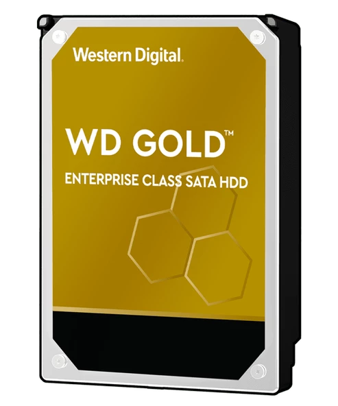 12TB WD GOLD ENTERPRISE 7200RPM SATA3 256MB WD121KRYZ