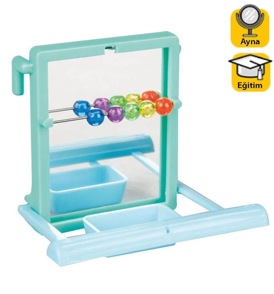 Karlie Kuş Oyuncağı Ayna 10X7X9CM ürün görseli