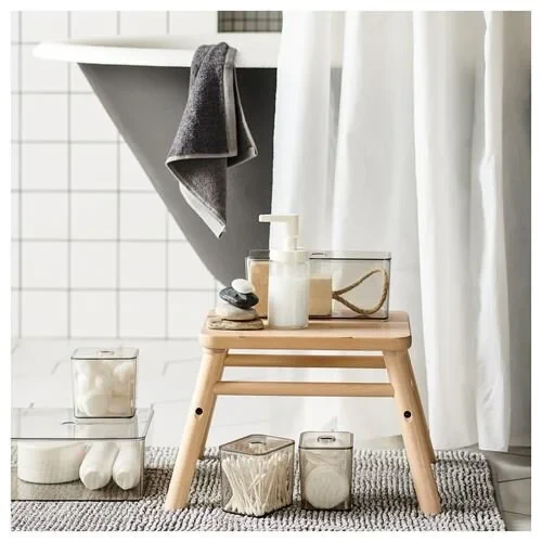 IKEA Tackan Sıvı Sabunluk Beyaz 200 ml - 3