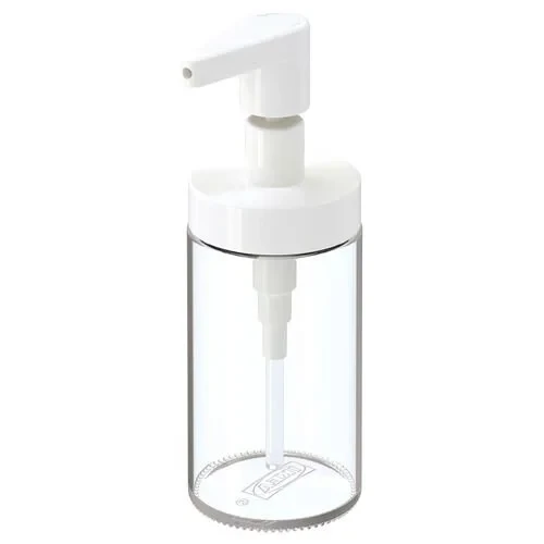 IKEA Tackan Sıvı Sabunluk Beyaz 200 ml