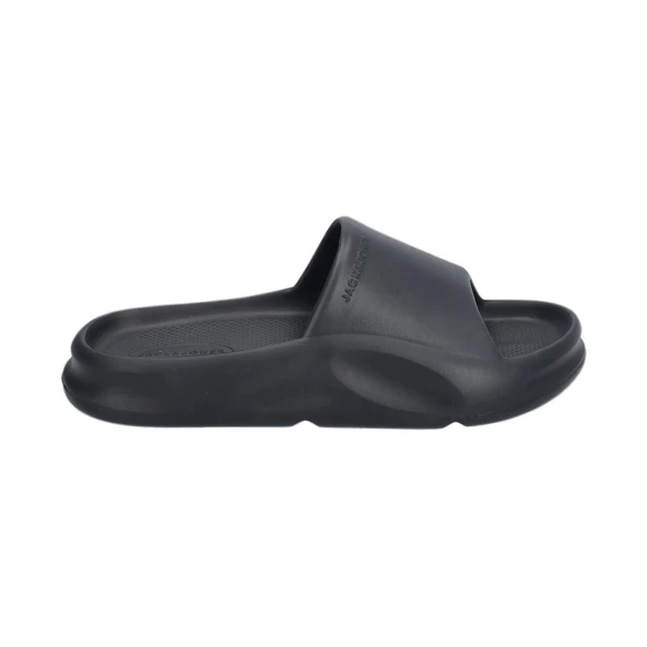 Jack & Jones 12251282 Jfwstatus Moulded Slider Noos Siyah