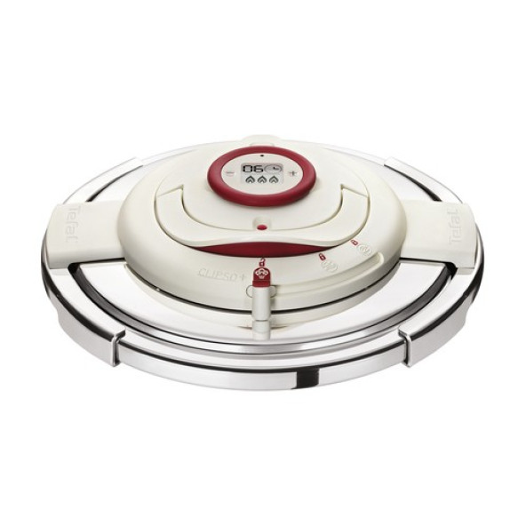 Tefal P44107 Clipso+ Precision Düdüklü Tencere 6 L - 1510001273 - 3
