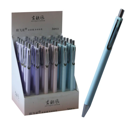 Bafix Oufeiya Versatil Kalem 0.7 MM Uçlu Kalem (36 Lı Paket)