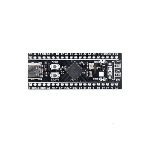 STM32F411 CEU6  Geliştirdme Kartı - 3