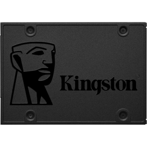 Kingston A400 SSDNow 480GB 500MB-450MB/s Sata3 2.5" SSD (SA400S37/480G) - 3