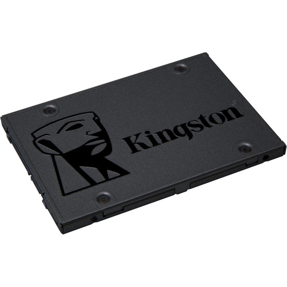 Kingston A400 SSDNow 480GB 500MB-450MB/s Sata3 2.5" SSD (SA400S37/480G) - 4