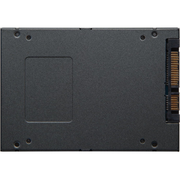 Kingston A400 SSDNow 480GB 500MB-450MB/s Sata3 2.5" SSD (SA400S37/480G) - 5