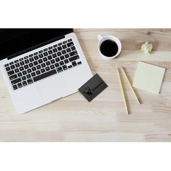 Kingston A400 SSDNow 480GB 500MB-450MB/s Sata3 2.5" SSD (SA400S37/480G) - 6