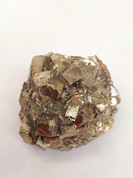Pirit Taşı Kütle Ham Parça - 160 gram (49774) - 4
