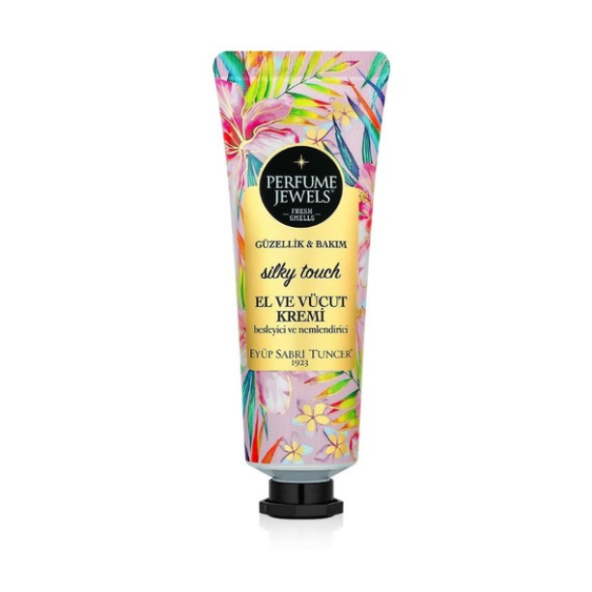 Eyüp Sabri Tuncer Silky Touch El ve Vücut Kremi 50 ml