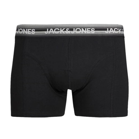 Jack & Jones 12253577 Jacsimon Solid Trunk Sn Gri