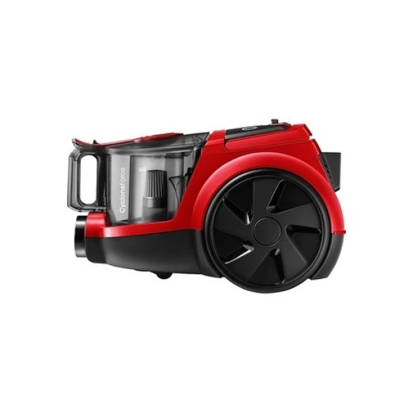 Samsung VC07R302MVR Kırmızı 750 W Toz Torbasız Süpürge - 2