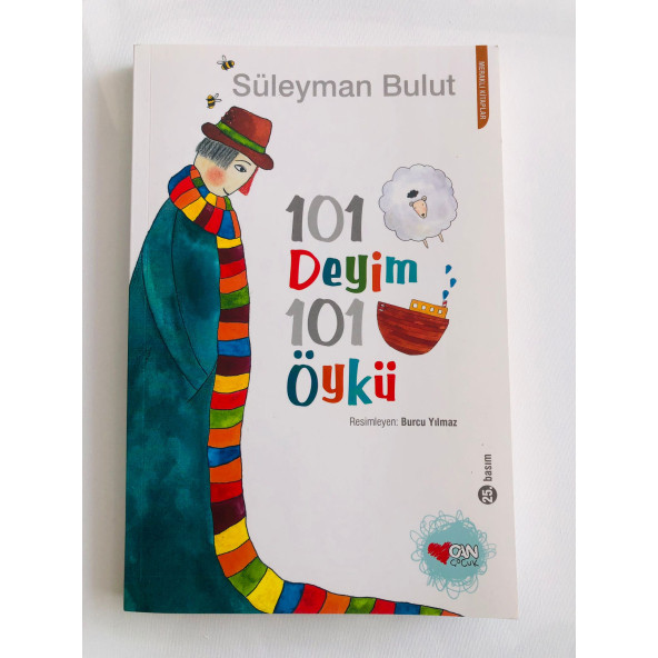 101 DEYİM 101 ÖYKÜ