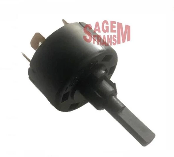 KALORİFER KUMANDA ANAHTARI R9-R11