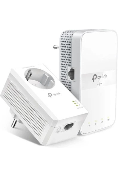 TP-Link TL-WPA7617KIT 300 Mbps Powerline Adaptör