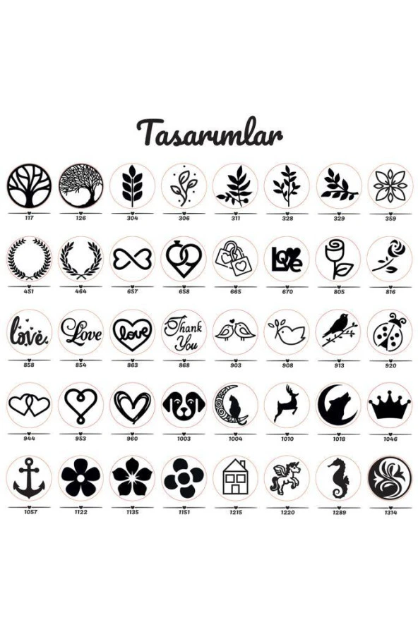 Mühürcüm Kişiye Özel Pirinç Sap ve Pirinç Kafa Mum Mühür Damgası 2.5 cm MHK100PS - Resim 3