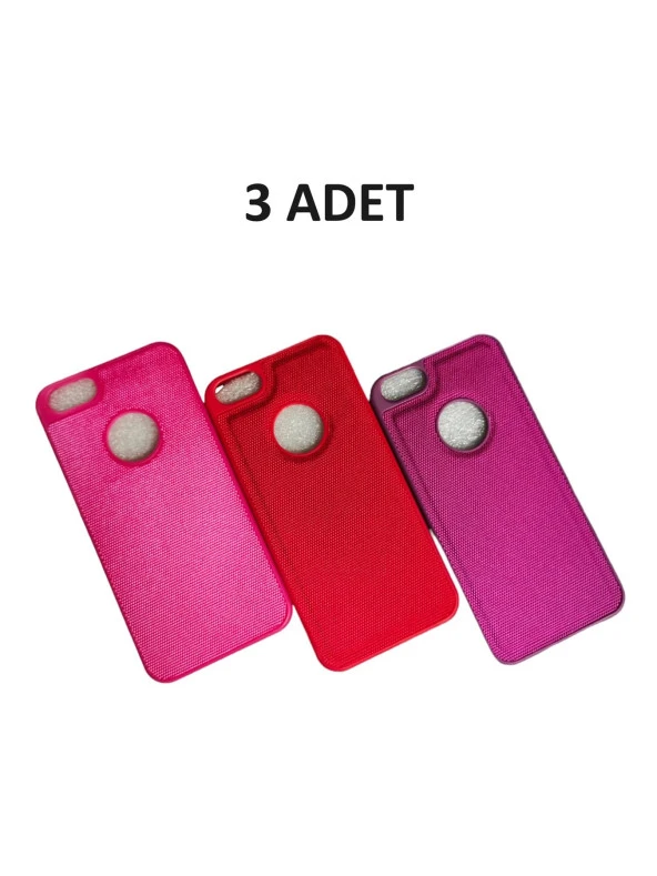 Tfy Store İphone 5s Uyumlu Silikon Telefon Kılıfı