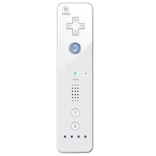 Cosmostech Nintendo Wii Uyumlu Remote Motion Plus 2 in 1 Controller Gamepad Oyun Kolu