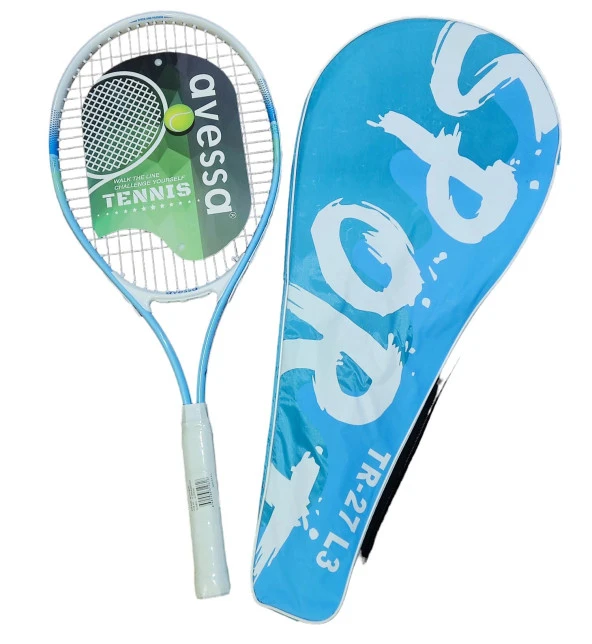 Avessa Tr-327M Tenis Raket Set Mavi L3 ürün görseli