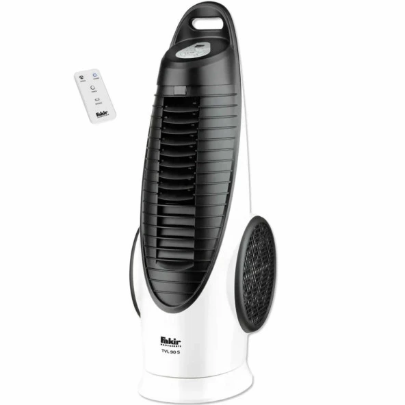Fakir TVL 90 S Uzaktan Kumandalı Kule Tipi Vantilatör