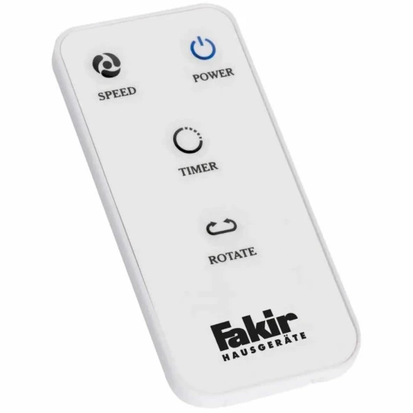 Fakir TVL 90 S Uzaktan Kumandalı Kule Tipi Vantilatör - 4