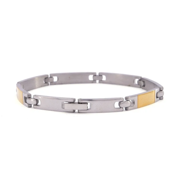 316L Çelik Erkek Bileklik EBLK-342 ürün görseli
