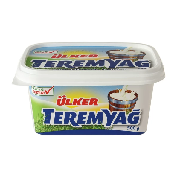 TEREMYAĞ KASE 500GR