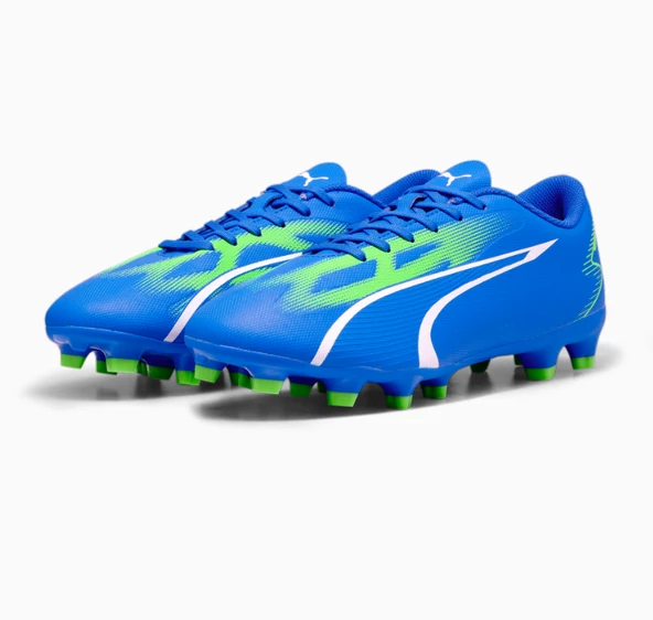 Puma Ultra Play Fg/Ag Erkek Mavi Krampon 107423-03 - 2