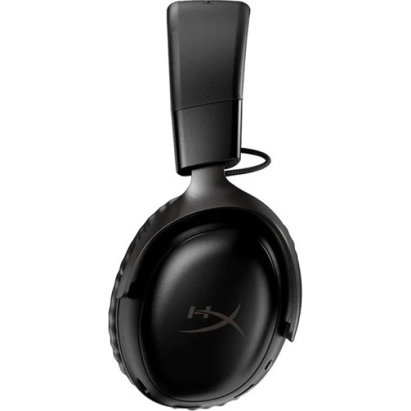HyperX Cloud III 7.1 77Z45AA Kablosuz Mikrofonlu Kulak Üstü Oyuncu Kulaklığı OUTLET - 5