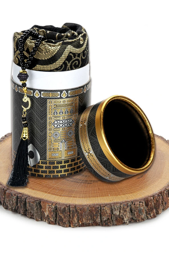 Namaz Kıldıran Cihaz - Silindir Kutulu - Tesbih Hediyeli - Resim 3