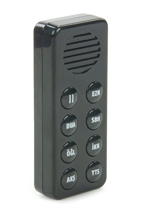 Namaz Kıldıran Cihaz - Silindir Kutulu - Tesbih Hediyeli - Resim 4